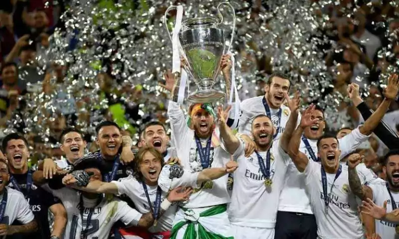 Decima nỗi ám ảnh của các lứa cầu thủ Real Madrid