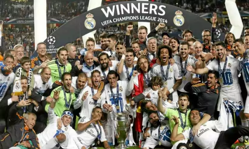 Khát vọng của Real Madrid tóm gọn trong lời nguyền La Decima