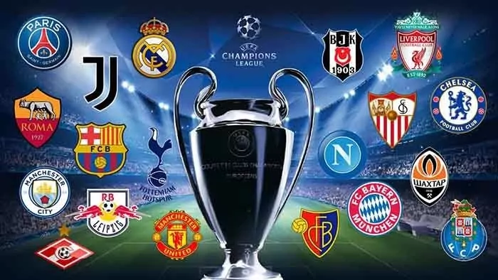 Giới thiệu về giải Champions League