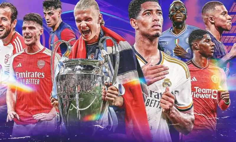 Những điểm đặc biệt của UEFA Champions League 2023-2024