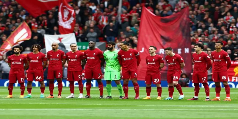 Giới thiệu về Liverpool - Đội bóng hàng đầu Châu Âu