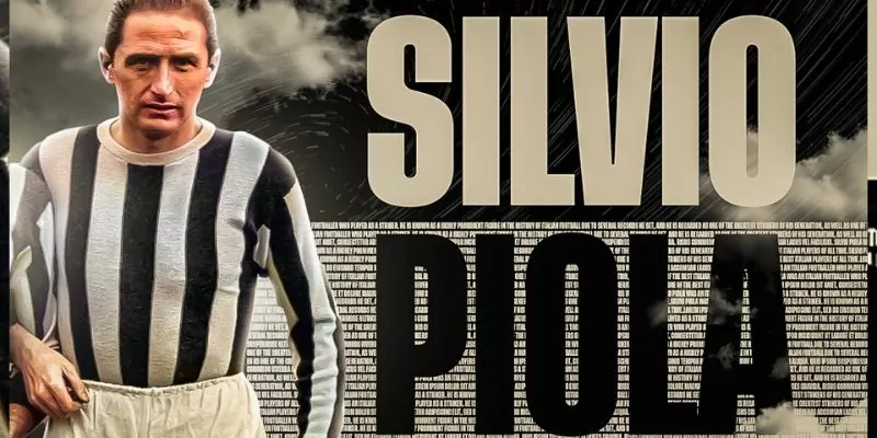 Silvio Piola 